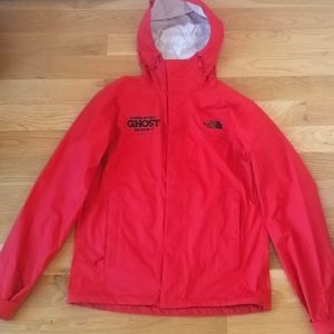 CUSTOM North Face x Power Book 2 Ghost jacket